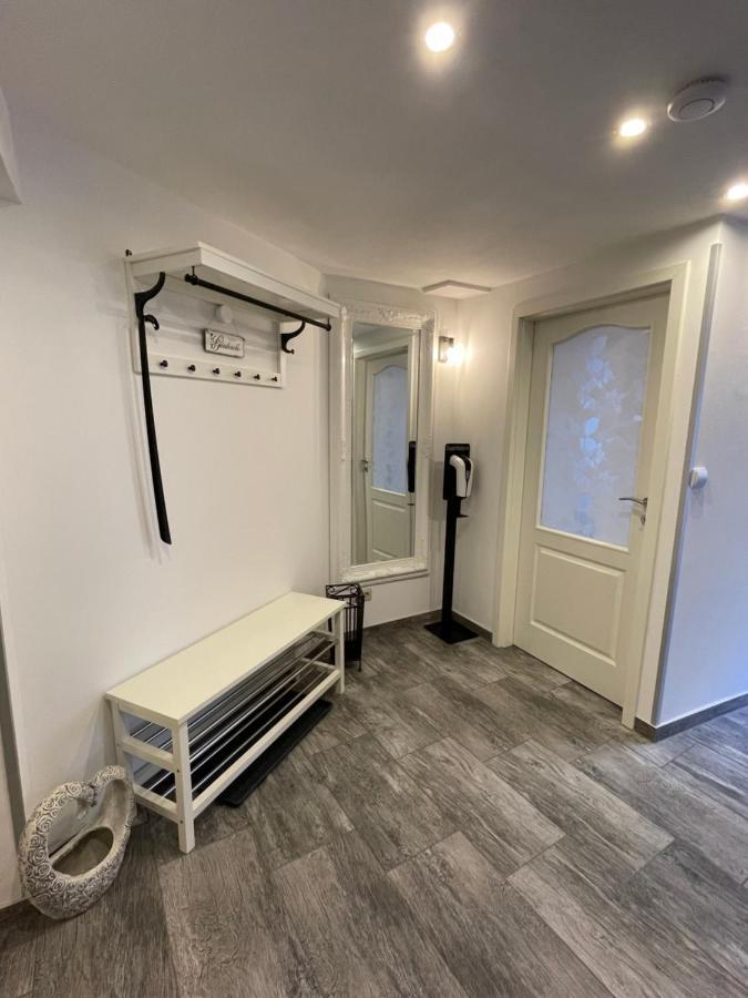 Apartment Eg Goslar Am Marktplatz ภายนอก รูปภาพ