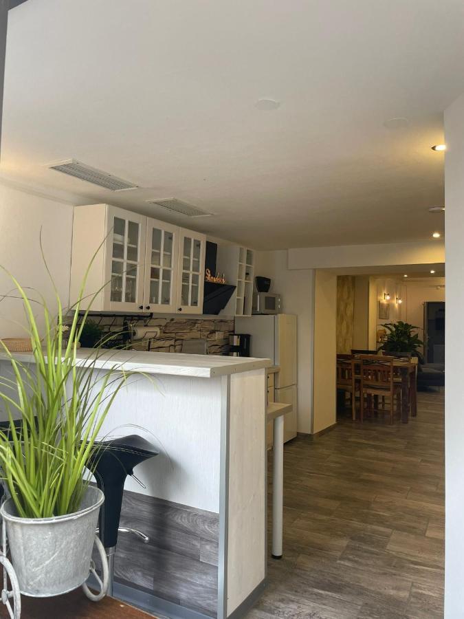 Apartment Eg Goslar Am Marktplatz ภายนอก รูปภาพ