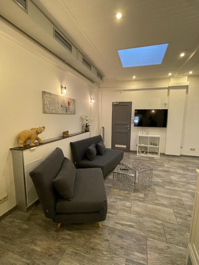 Apartment Eg Goslar Am Marktplatz ภายนอก รูปภาพ