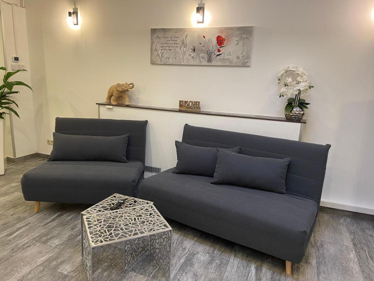 Apartment Eg Goslar Am Marktplatz ภายนอก รูปภาพ