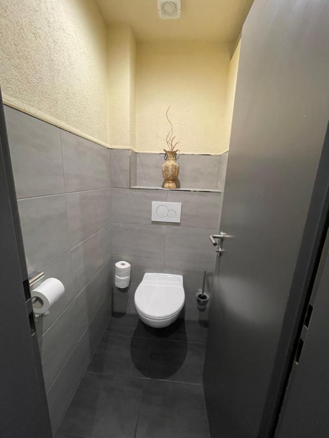 Apartment Eg Goslar Am Marktplatz ภายนอก รูปภาพ