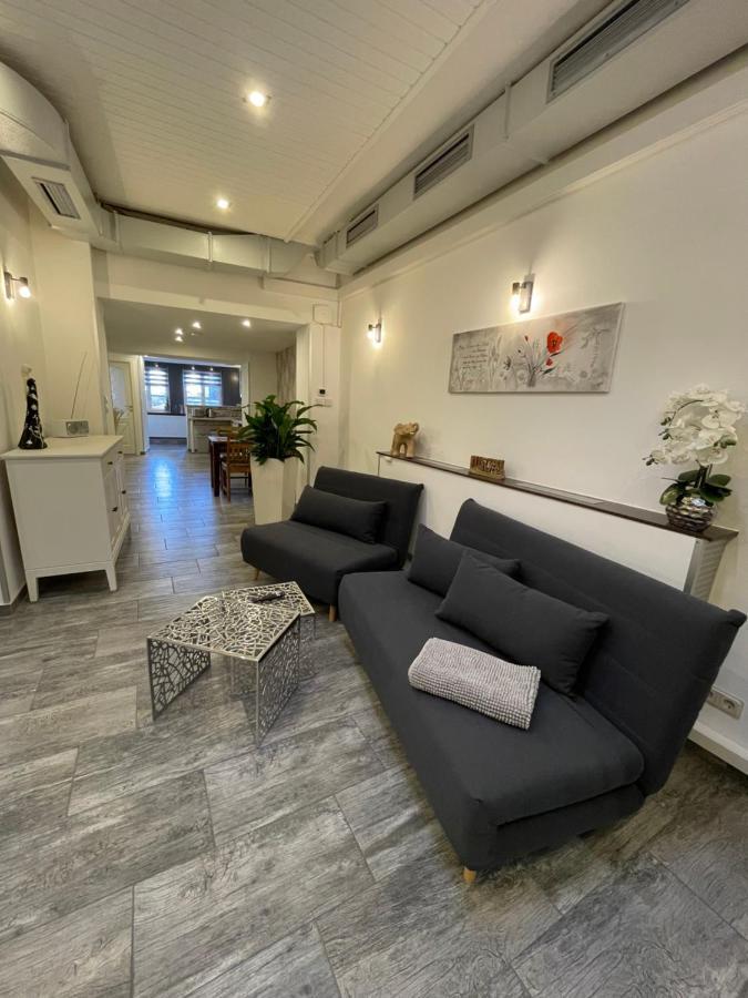 Apartment Eg Goslar Am Marktplatz ภายนอก รูปภาพ