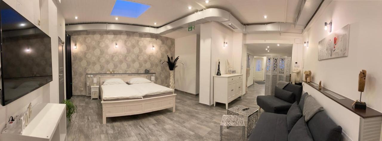 Apartment Eg Goslar Am Marktplatz ภายนอก รูปภาพ