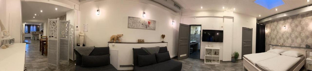 Apartment Eg Goslar Am Marktplatz ภายนอก รูปภาพ
